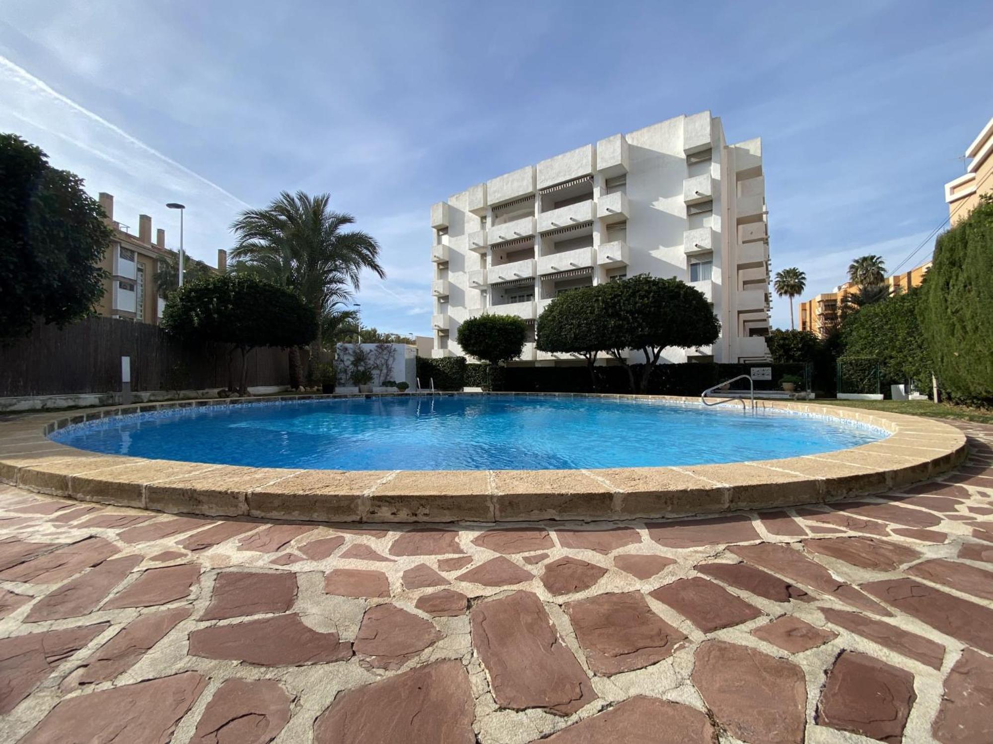 Apartamento Aura Jávea Extérieur photo