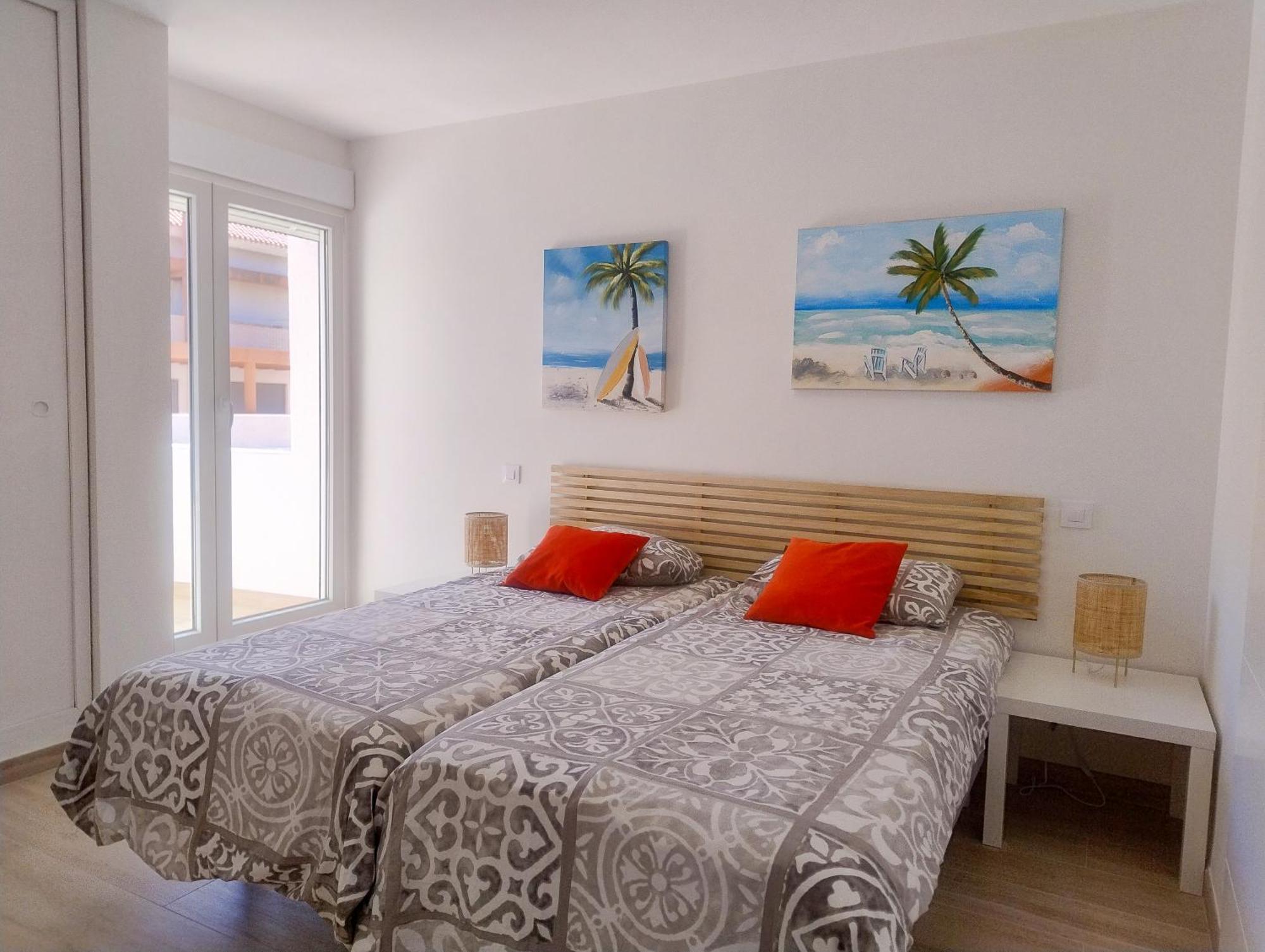 Apartamento Aura Jávea Extérieur photo