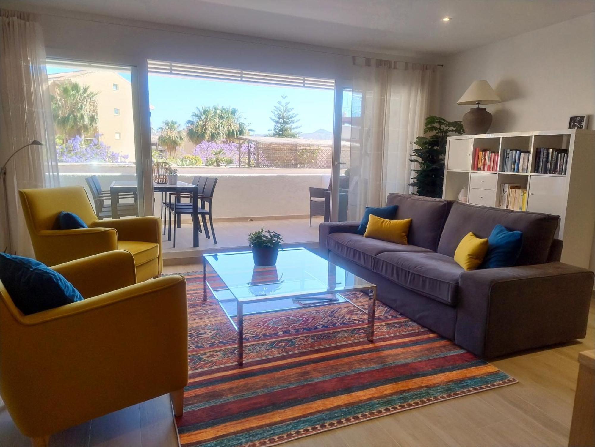 Apartamento Aura Jávea Extérieur photo
